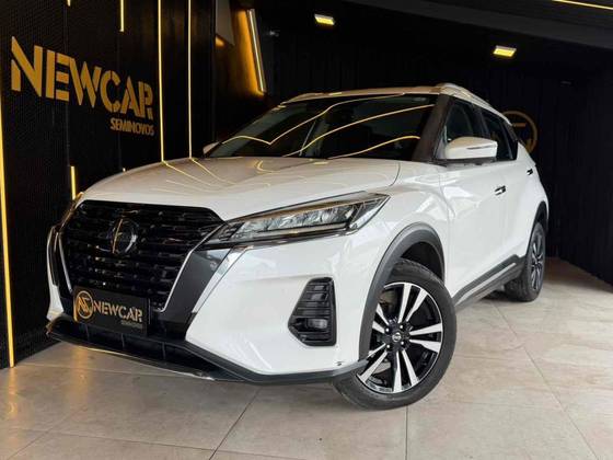 NISSAN KICKS 1.6 16V FLEXSTART EXCLUSIVE XTRONIC